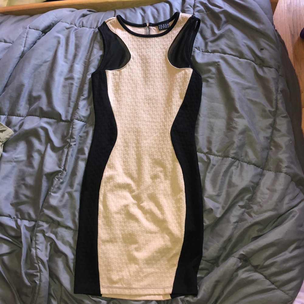 bodycon mini dress